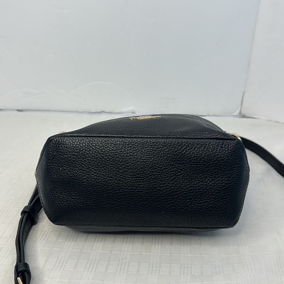 Coach Mini Abby Duffle in Black/gold - Picture 5 of 10